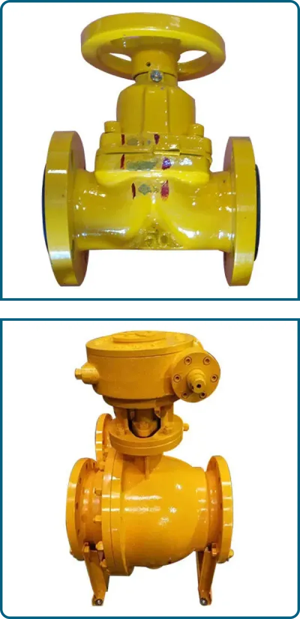 Knife gate valve Exporter