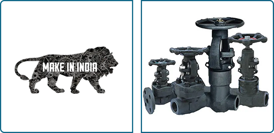Knite Valve in India