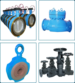 Knite Valve in India